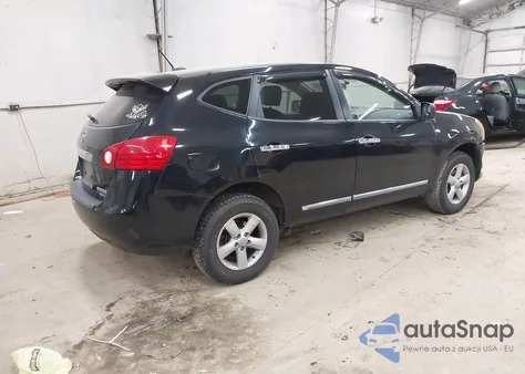 2012 Nissan Rogue S from USA, damaged, VIN JN8AS5MV9CW703345